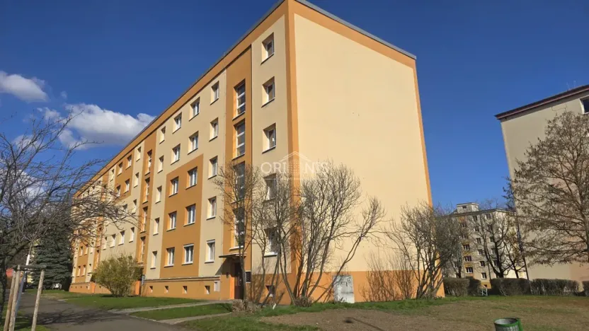 Prodej bytu 2+1, Most, Zdeňka Fibicha, 54 m2