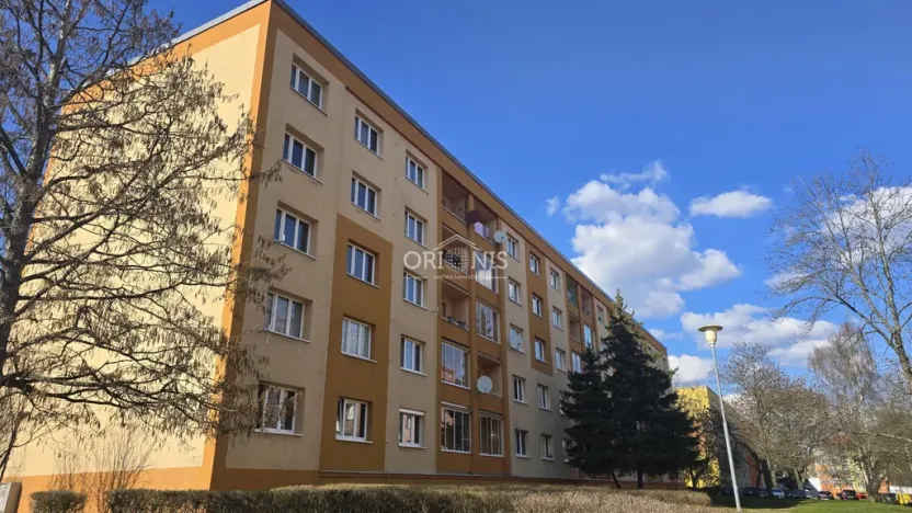 Prodej bytu 2+1, Most, Zdeňka Fibicha, 54 m2