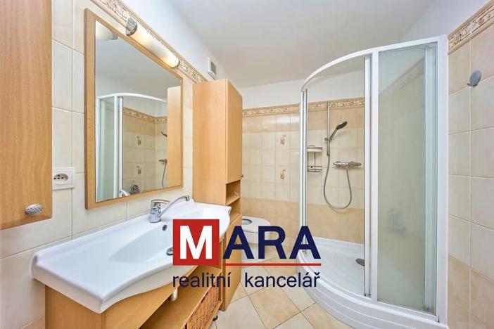 Pronájem bytu 2+kk, Olomouc, Kyselovská, 47 m2