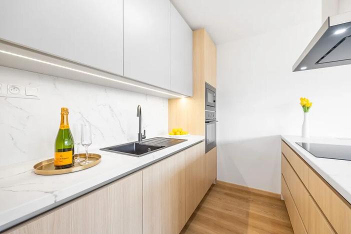 Prodej bytu 3+kk, Praha - Prosek, Vysočanská, 82 m2