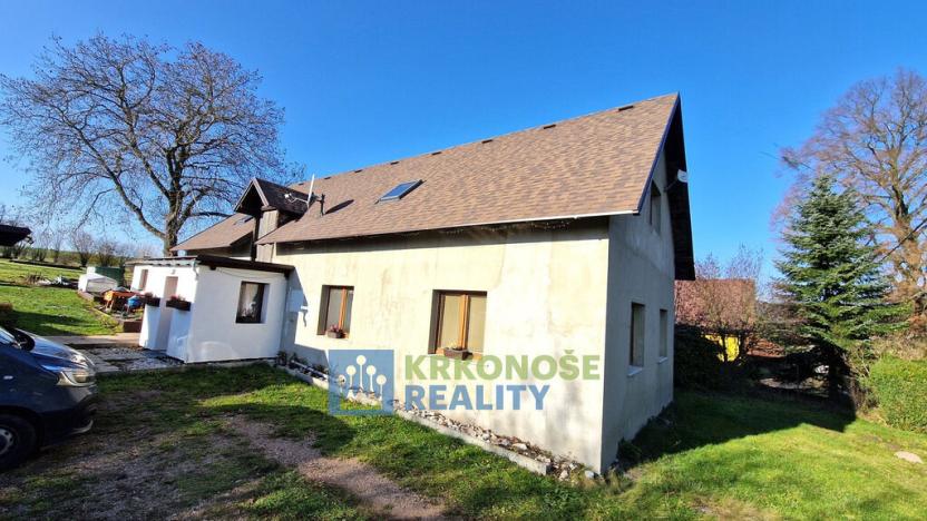 Prodej rodinného domu, Velké Svatoňovice - Markoušovice, 165 m2