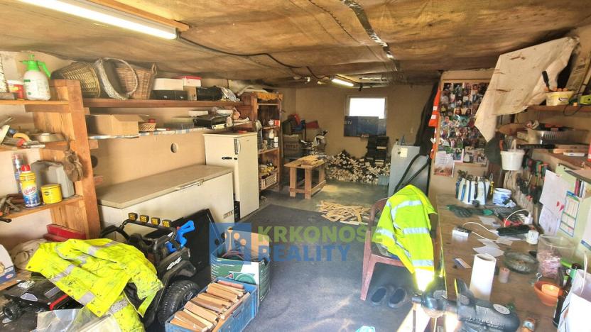 Prodej rodinného domu, Velké Svatoňovice - Markoušovice, 165 m2