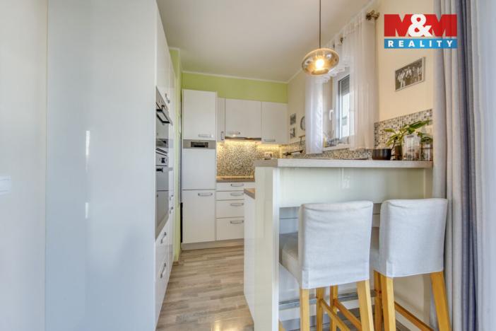 Prodej bytu 3+kk, Praha - Hlubočepy, Miloše Havla, 104 m2