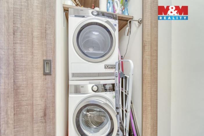 Prodej bytu 3+kk, Praha - Hlubočepy, Miloše Havla, 104 m2