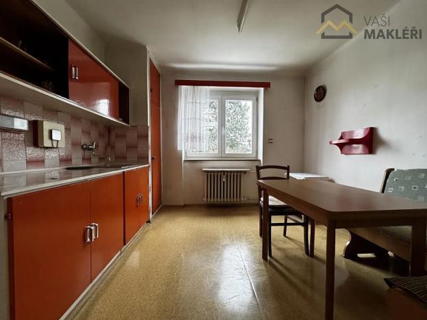 Pronájem bytu 2+1, Praha - Bubeneč, Ve struhách, 50 m2