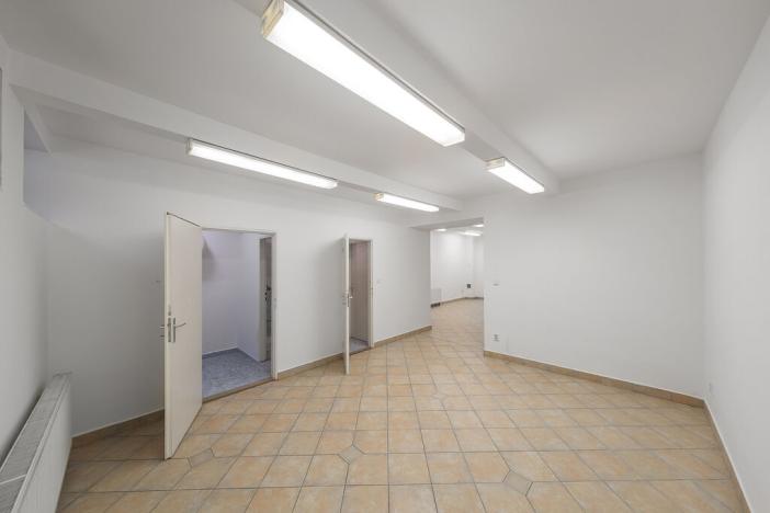 Pronájem kanceláře, Ostrava - Mariánské Hory, 28. října, 112 m2