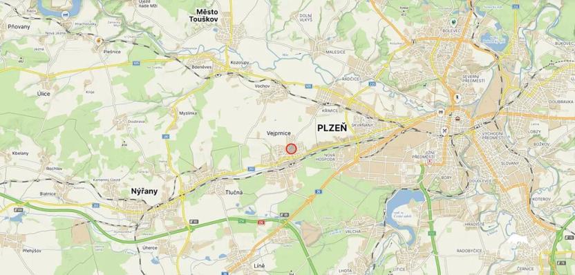 Prodej rodinného domu, Vejprnice, Křimická, 334 m2