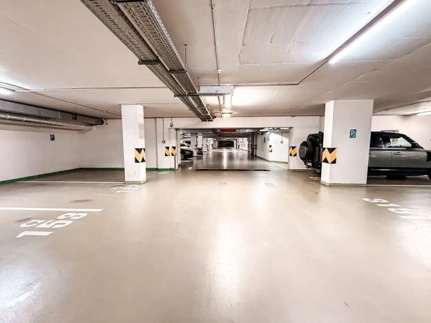 Pronájem bytu 1+kk, Praha - Žižkov, Ke kapslovně, 53 m2