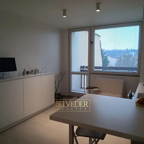 Pronájem bytu 1+kk, Teplice, Petra Jilemnického, 26 m2