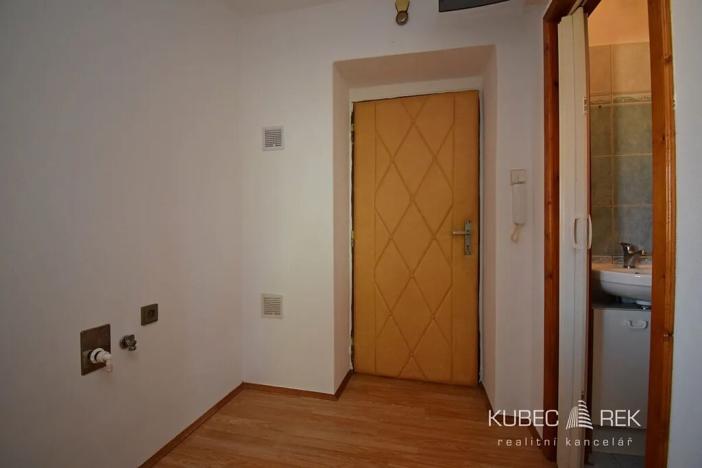 Pronájem bytu 1+1, Milevsko, P. Bezruče, 32 m2