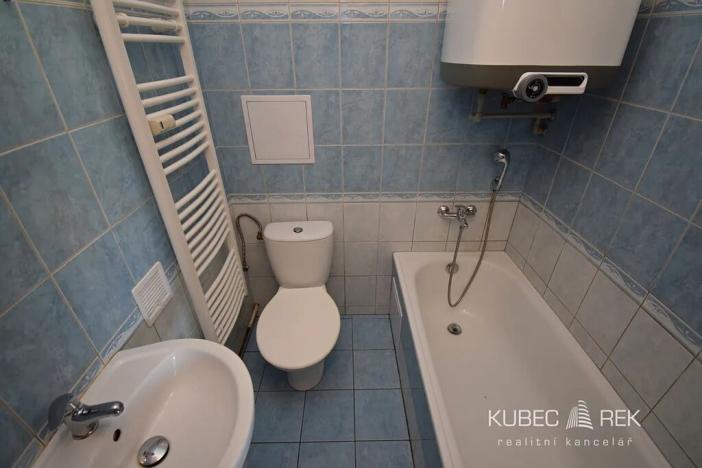 Pronájem bytu 1+1, Milevsko, P. Bezruče, 32 m2