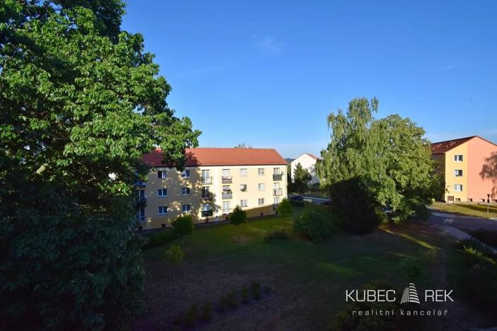 Pronájem bytu 1+1, Milevsko, P. Bezruče, 32 m2