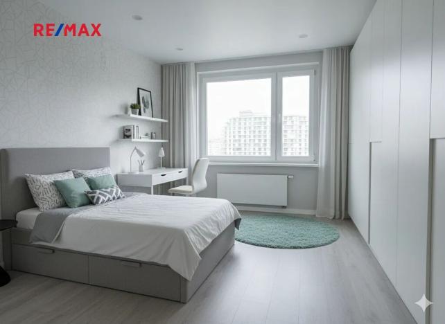 Prodej bytu 3+1, Praha - Stodůlky, Trávníčkova, 73 m2