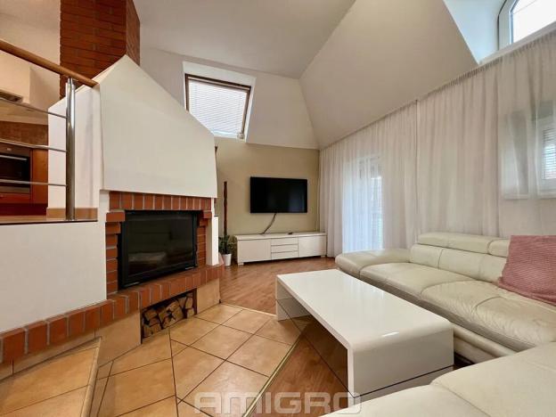 Pronájem bytu 4+kk, Brno, Fügnerova, 86 m2