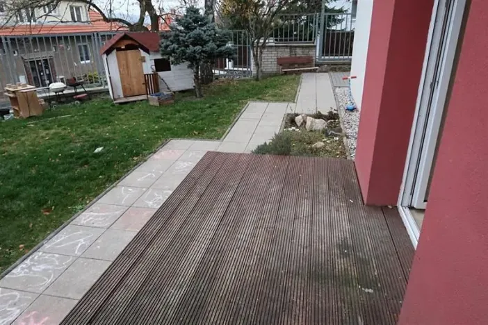 Pronájem bytu 4+1, Praha - Komořany, Na Homoli, 83 m2