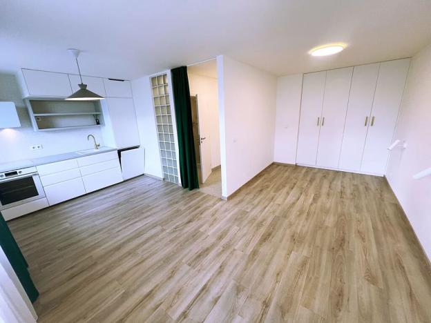 Pronájem bytu 1+kk, Praha - Krč, Murgašova, 42 m2