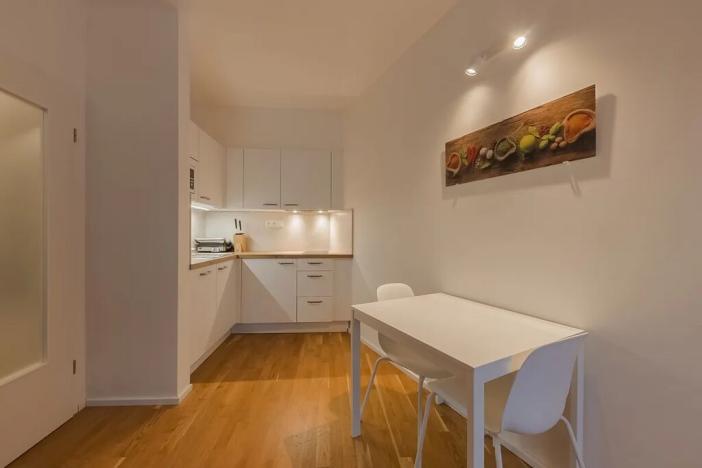 Prodej bytu 1+kk, Loučná pod Klínovcem, 28 m2