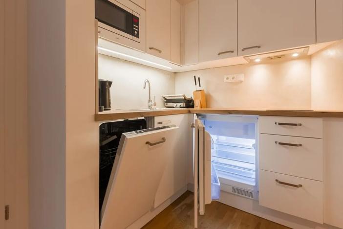 Prodej bytu 1+kk, Loučná pod Klínovcem, 28 m2