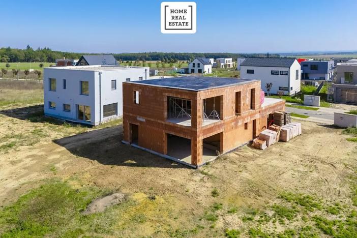 Prodej rodinného domu, Vysoký Újezd, Na Borech, 231 m2