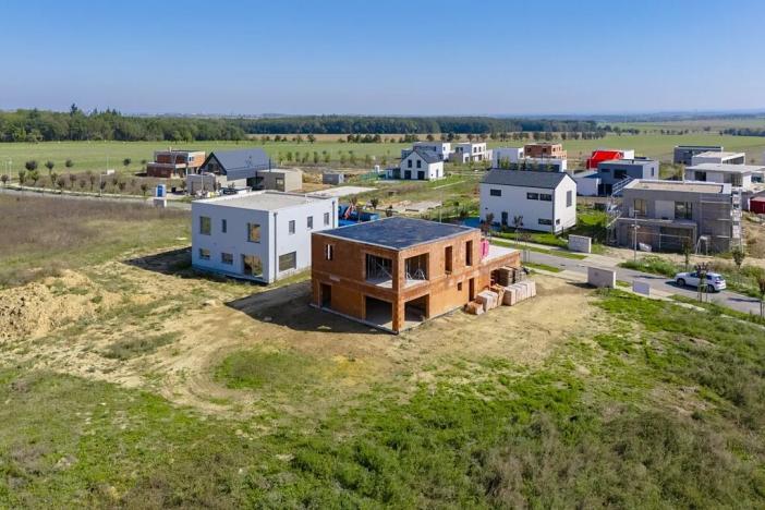 Prodej vily, Vysoký Újezd, Na Borech, 231 m2