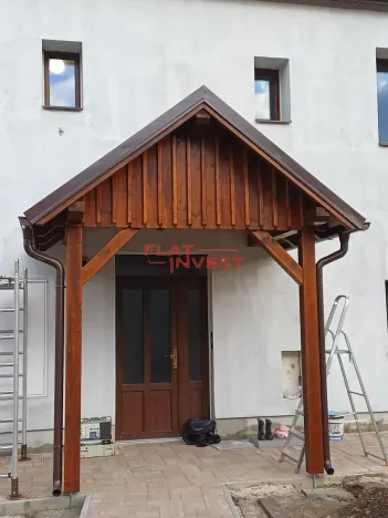 Pronájem bytu 2+1, Ralsko, 60 m2