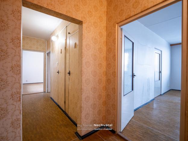 Prodej bytu 3+1, Brno - Řečkovice, Horácké náměstí, 70 m2