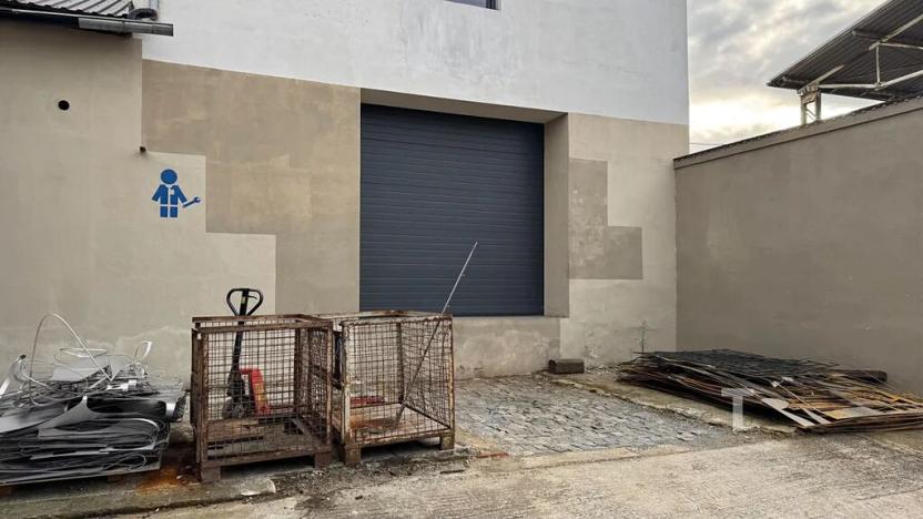 Pronájem výrobních prostor, Lhota Rapotina, 125 m2