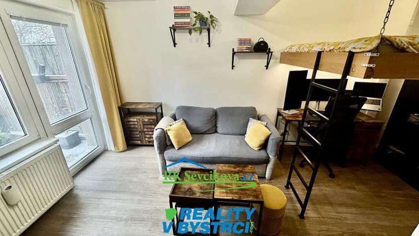 Prodej bytu 1+1, Brno, Bořetická, 35 m2