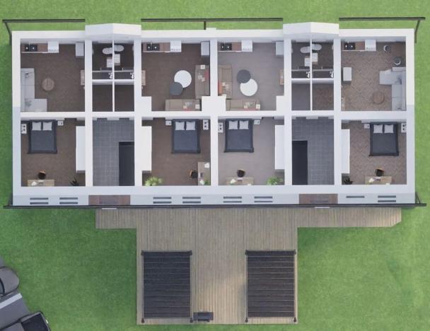 Prodej apartmánu, Vejprty, 1200 m2