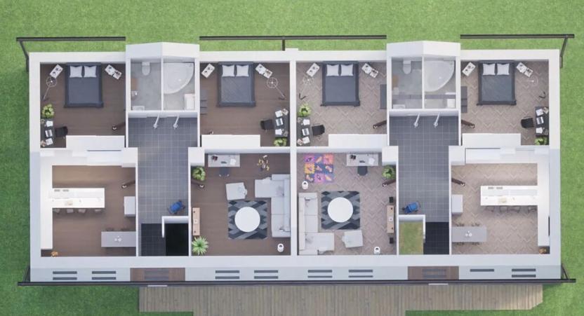 Prodej apartmánu, Vejprty, 1200 m2