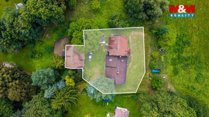 Prodej chalupy, Habartice - Háj, 200 m2