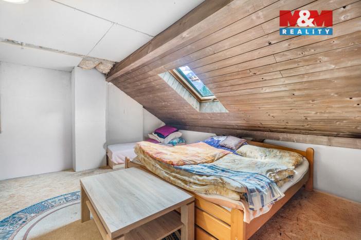 Prodej chalupy, Habartice - Háj, 200 m2