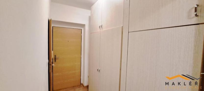 Pronájem bytu 1+kk, Jaroměřice nad Rokytnou, Cigánkova, 32 m2