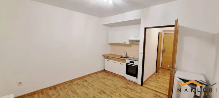Pronájem bytu 1+kk, Jaroměřice nad Rokytnou, Cigánkova, 32 m2