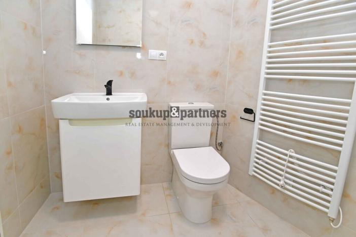 Pronájem bytu 2+kk, Praha - Podolí, Sinkulova, 40 m2