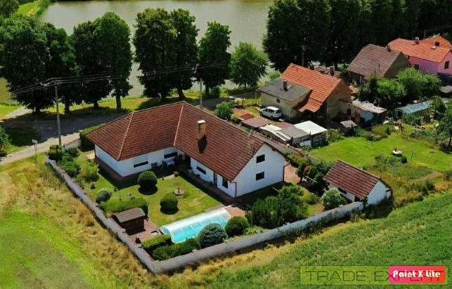 Prodej rodinného domu, Korno, 236 m2