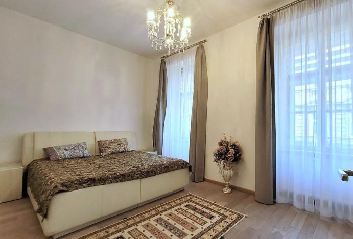 Pronájem bytu 2+kk, Praha - Smíchov, Elišky Peškové, 58 m2