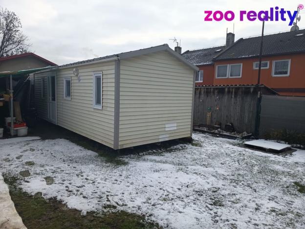 Prodej mobilheimu, Olešná, 24 m2