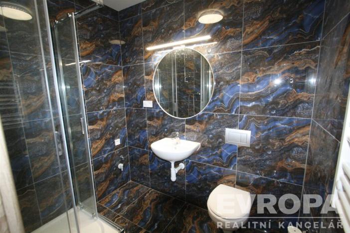 Pronájem bytu 1+kk, Praha - Žižkov, Biskupcova, 33 m2