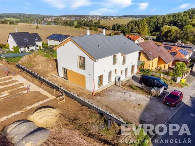 Prodej rodinného domu, Mirotice, K Miškovci, 107 m2