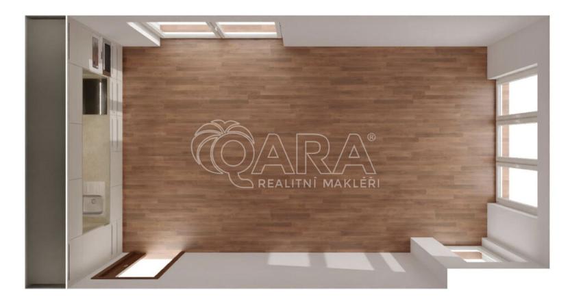 Pronájem bytu 2+kk, Liberec - Liberec X-Františkov, Švermova, 60 m2