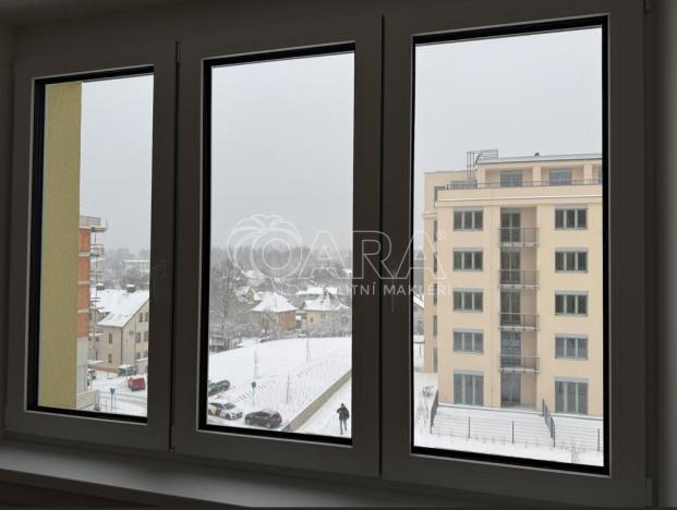 Pronájem bytu 2+kk, Liberec - Liberec X-Františkov, Švermova, 60 m2