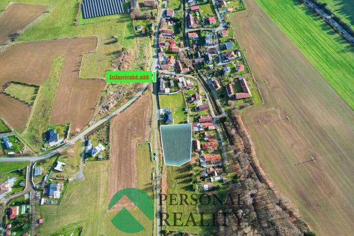 Prodej pozemku pro bydlení, Drevníky, 2768 m2