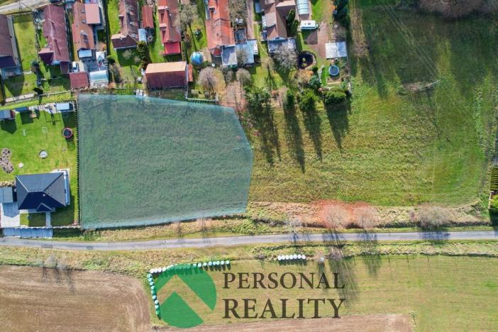 Prodej pozemku pro bydlení, Drevníky, 2768 m2