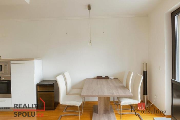 Pronájem bytu 2+kk, Praha - Michle, Baarova, 65 m2