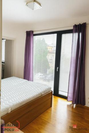 Pronájem bytu 2+kk, Praha - Michle, Baarova, 65 m2