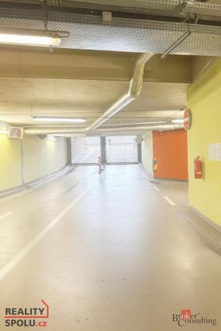 Pronájem bytu 2+kk, Praha - Michle, Baarova, 65 m2