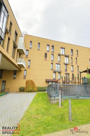 Pronájem bytu 2+kk, Praha - Michle, Baarova, 65 m2