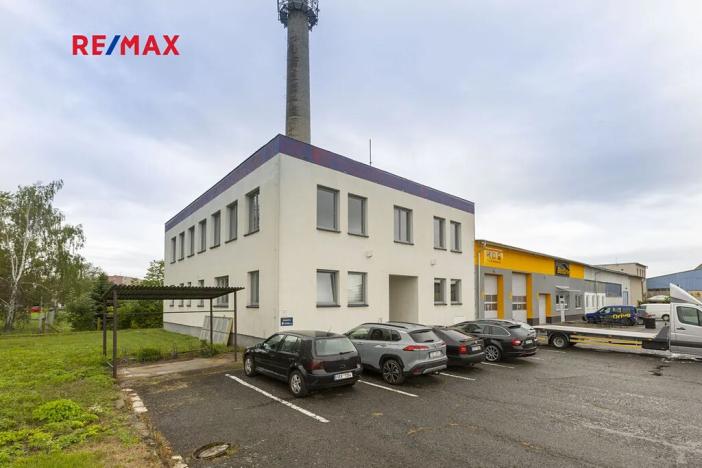 Pronájem kanceláře, Pardubice, Husova, 242 m2