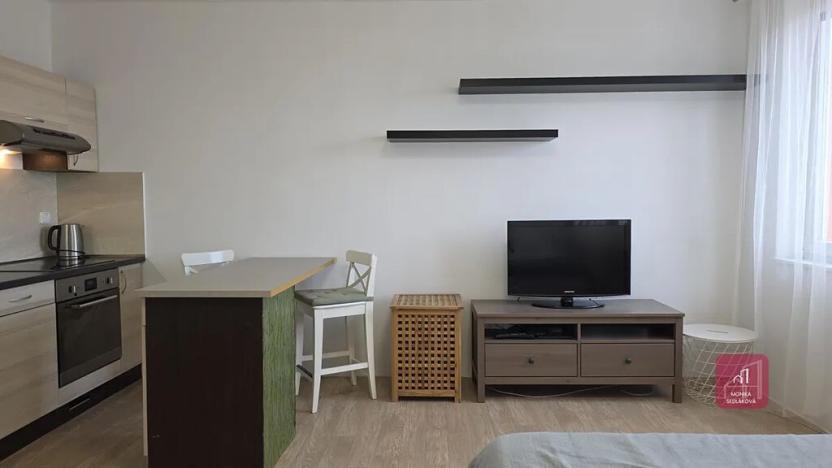 Prodej bytu 1+kk, Brno, Bořetická, 33 m2